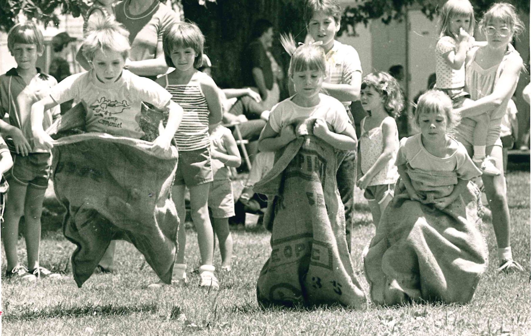 History Corner: A Look Back